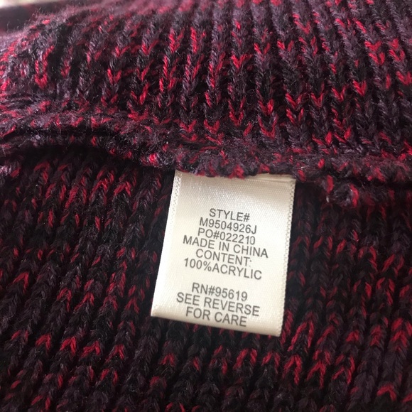 John PaulRichard cardigan sweater size L - Picture 7 of 7